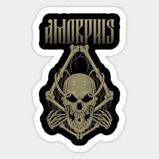 AMORPHIS BAND Sticker